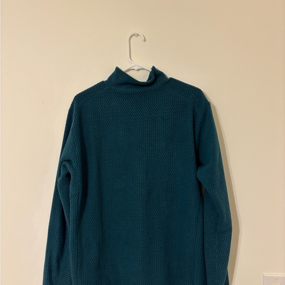 XL Patagonia Long Sleeve Quarter Zip Pull Over - Picture 2 of 5